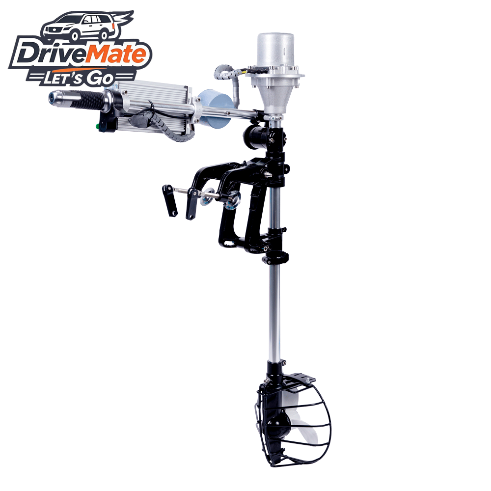 Fishing Kayak Trolling Motor - Motor fueraborda sin escobillas, Motor eléctrico