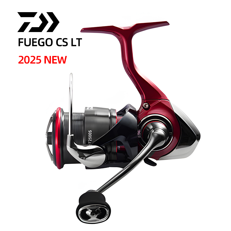 Abu Garcia Reel Max - 2025 nuevo carrete de pesca giratorio