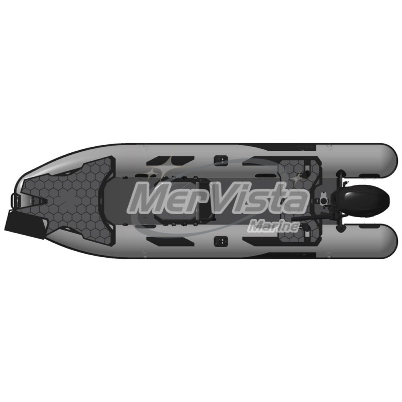 Fishing Kayak Paddle - Bote Inflable Profesional de Pesca de
