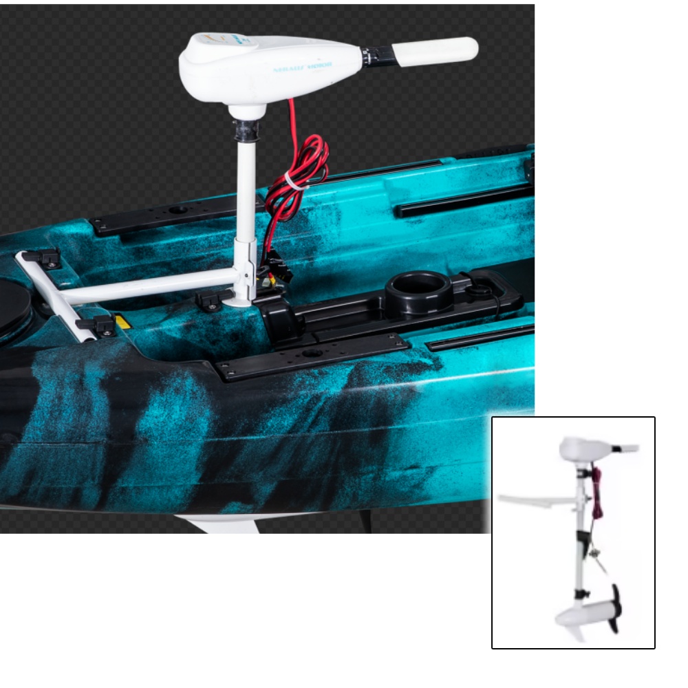 Fishing Kayak Trolling Motor - Motor Eléctrico LSF de 36lbs/46lbs y