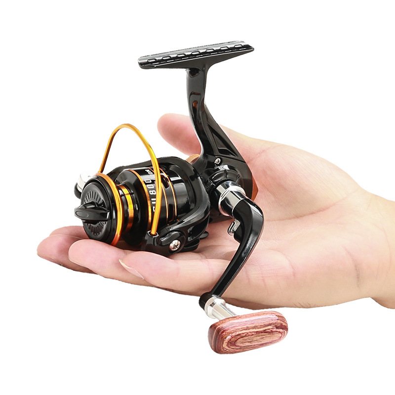 Daiwa Reel Bg - Carrete de Pesca Giratorio Pequeño Serie
