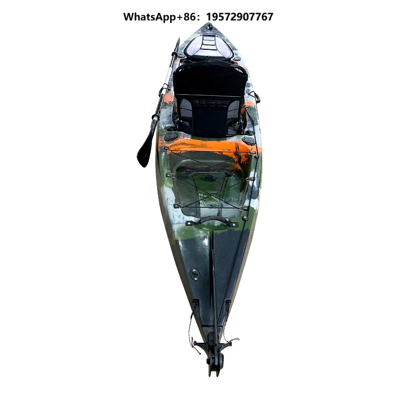 Fishing Kayak Sit In - Kayak de Pesca Angler Sit-on-Top de