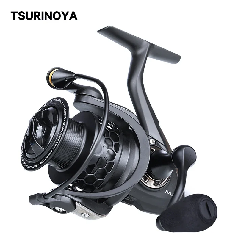 Daiwa Reel Bg - TSURINOYA-carrete de pesca giratorio de fundición