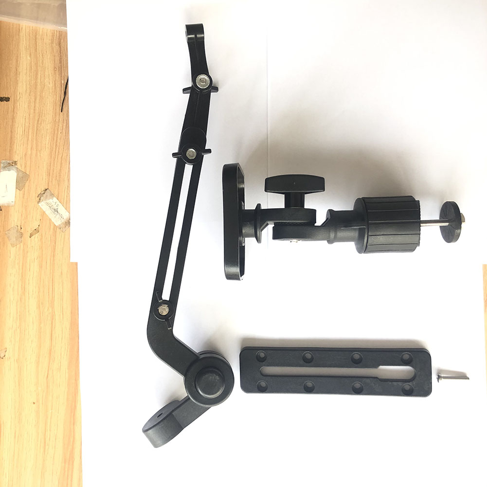 Fishing Kayak Fish Finder Mount - Soporte de pieza para buscador de