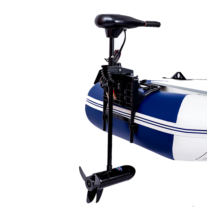 Fishing Kayak Trolling Motor - Nuevo Motor Eléctrico de Arrastre para