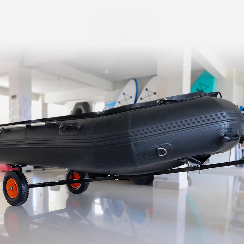 Fishing Kayak Cart - Carrito de Transporte para Kayak de