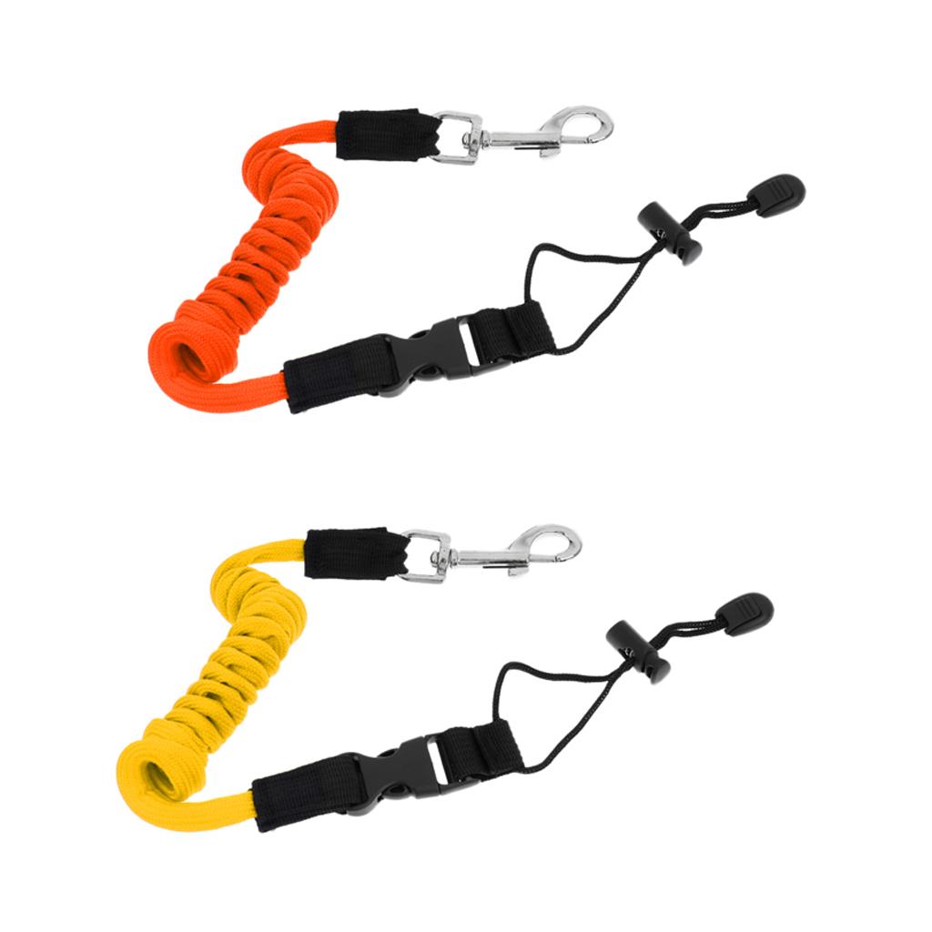 Fishing Kayak Paddle Leash - Correa para remo de kayak, cordón