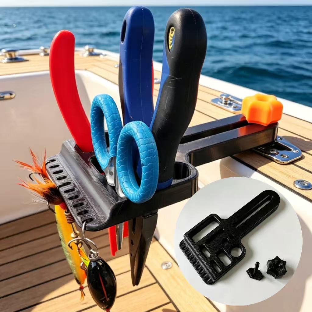 Fishing Kayak Cart - Caja de Almacenamiento para Equipo de