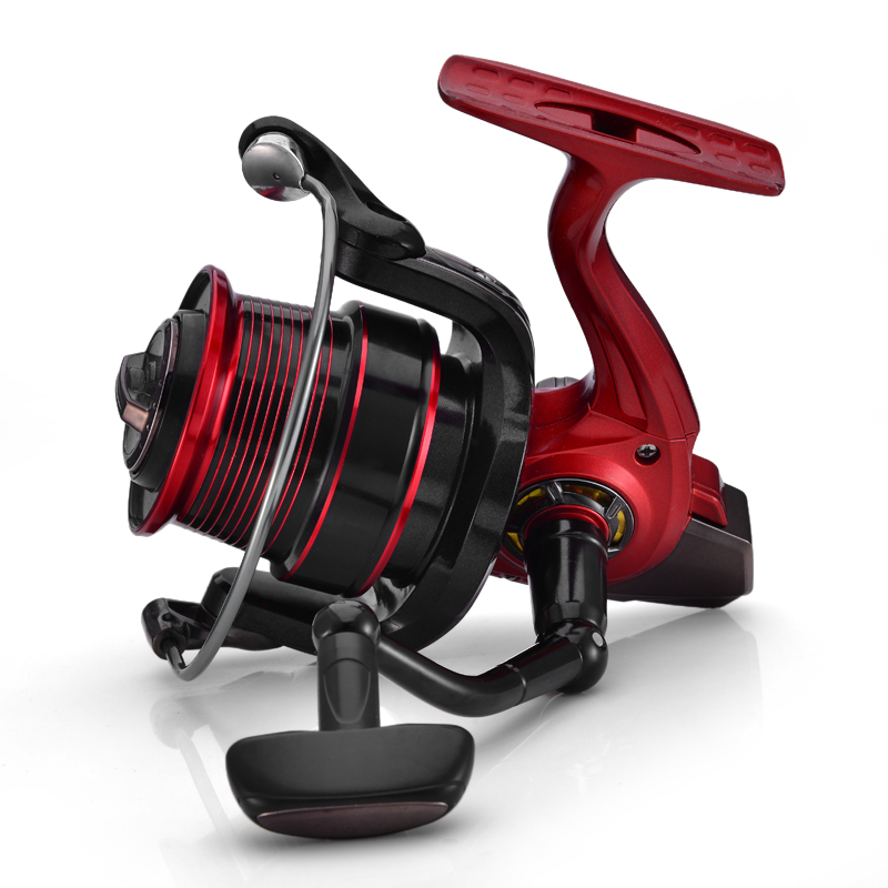 Abu Garcia Reel Max - Carrete de Pesca Giratorio Lizard para