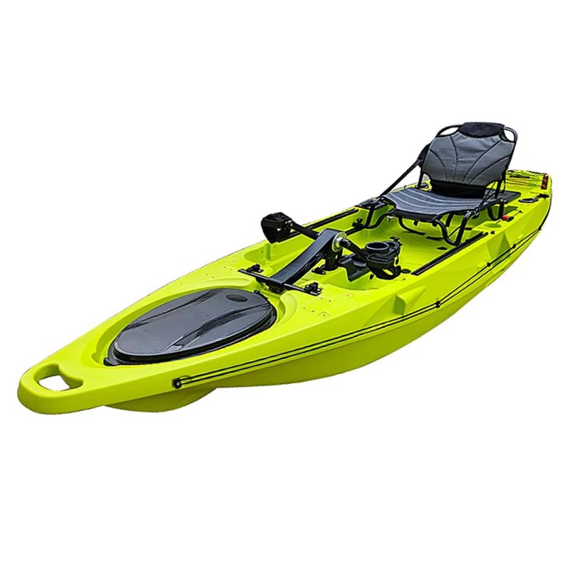 Fishing Kayak Sit In - Kayak Profesional de Pesca en Mar