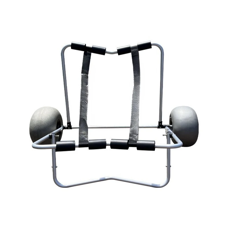 Fishing Kayak Cart - Remolque para bote de asalto, kayak