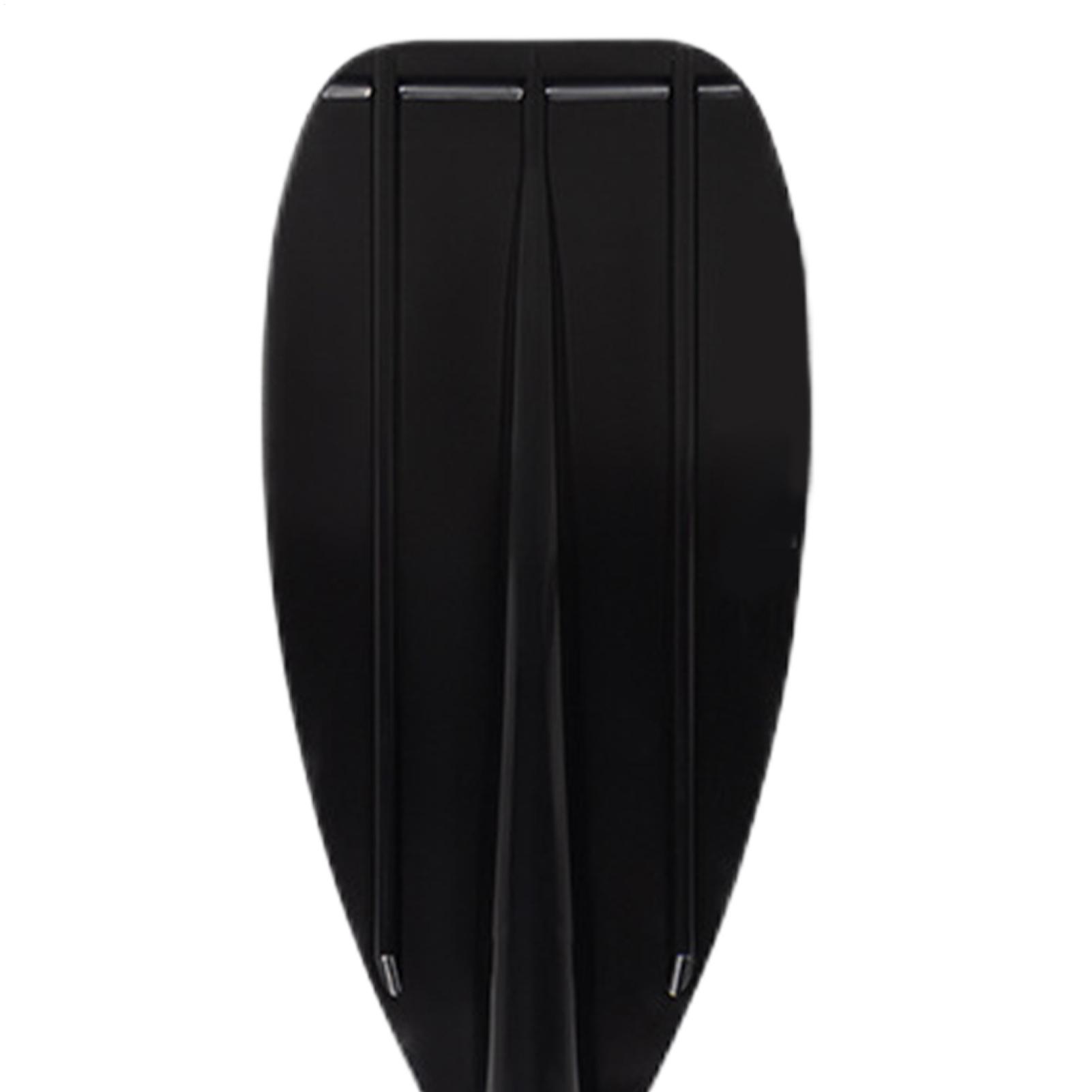 Pala de fibra de carbono de 2  - Fishing Kayak Paddle reseña y precio