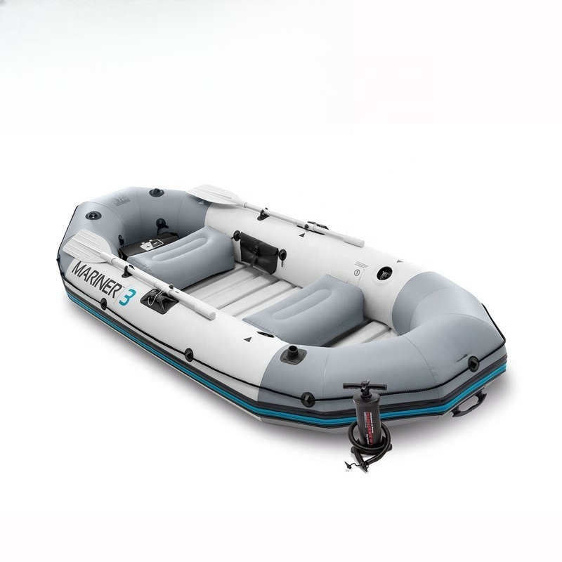 68373 SET DE BARCO Kayak Infla - Fishing Kayak Inflatable reseña y precio