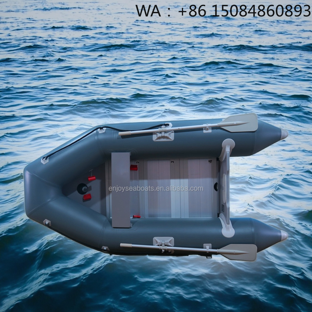 Kayak Inflable de Aluminio par - Fishing Kayak Inflatable reseña y precio
