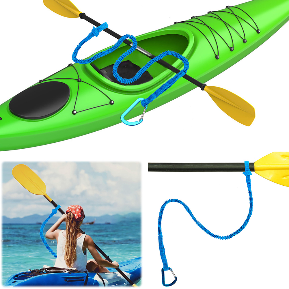 Correa para remo de kayak, cor - Fishing Kayak Paddle reseña y precio