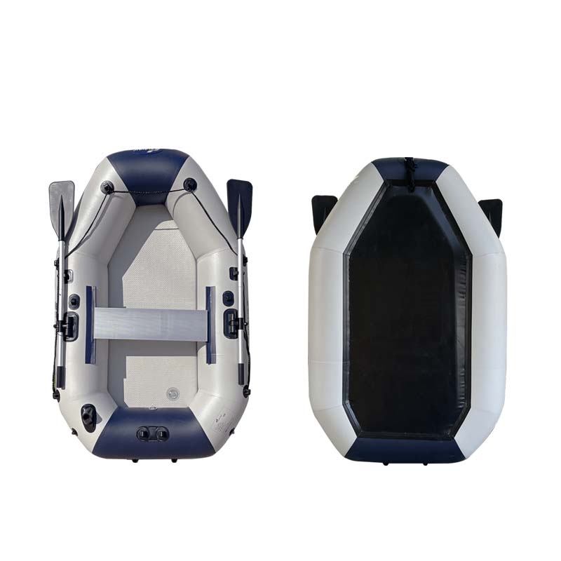 Bote de Pesca Inflable de 1.2  - Fishing Kayak Inflatable reseña y precio