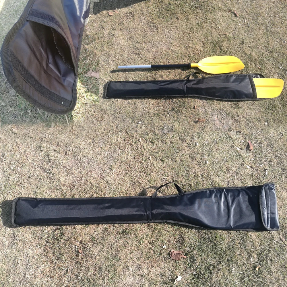 Bolsa de remo para Kayak SUP d - Fishing Kayak Cart reseña y precio