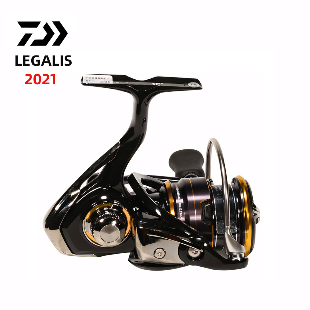 Carretes de Pesca DAIWA LEGALI - Abu Garcia Reel Max reseña y precio