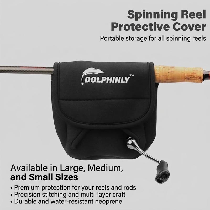 Funda Protectora de Neopreno p - Shimano Reel Stradic reseña y precio