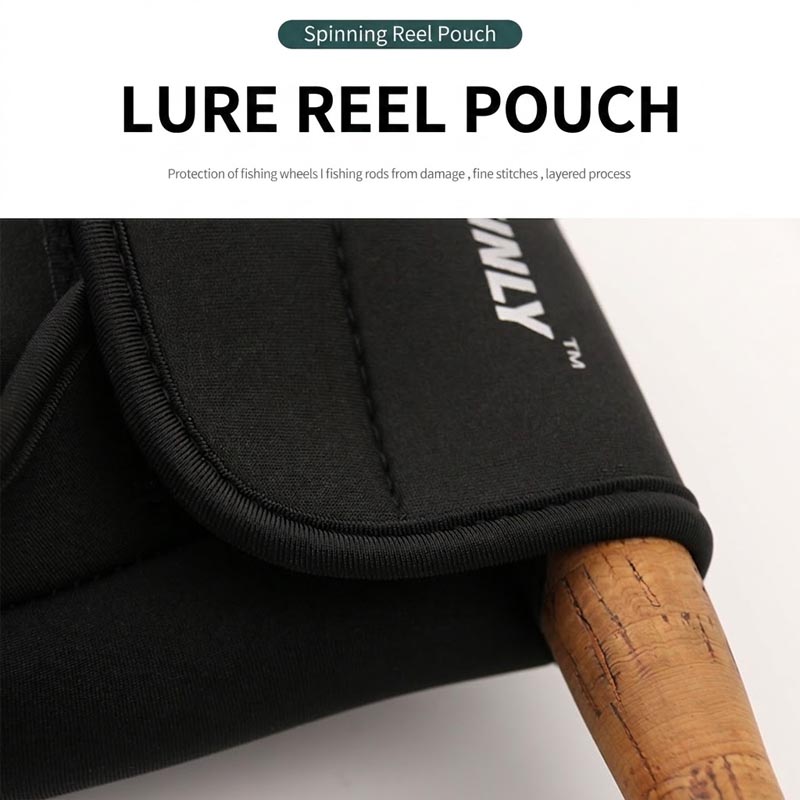 Funda Protectora de Neopreno p - Shimano Reel Stradic reseña y precio