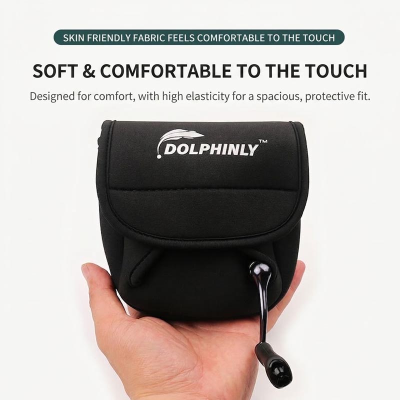 Funda Protectora de Neopreno p - Shimano Reel Stradic reseña y precio