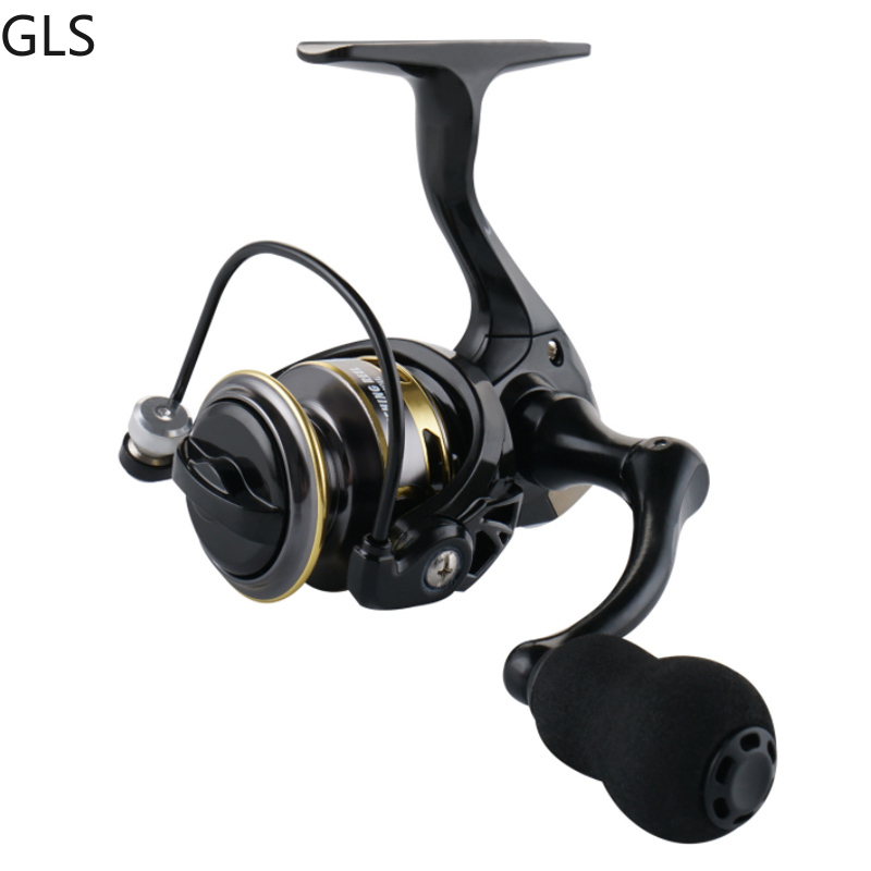 Mini carrete de pesca ultralig - Daiwa Reel Bg reseña y precio
