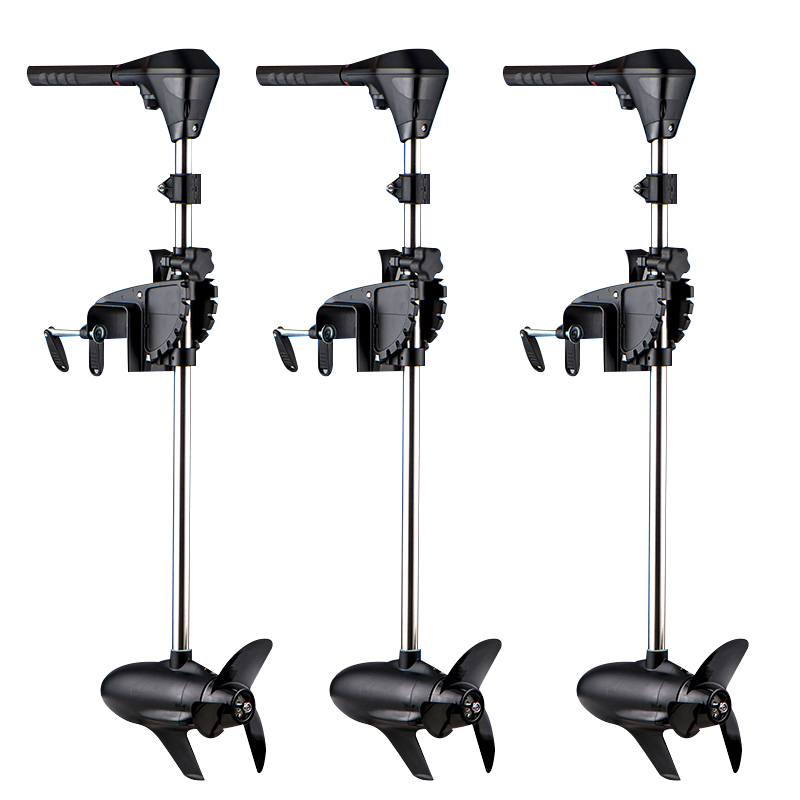 Motor de arrastre eléctrico si - Fishing Kayak Trolling Motor reseña y precio