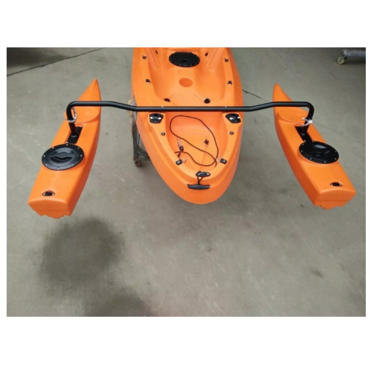Estabilizador de plástico para - Fishing Kayak Sit In reseña y precio