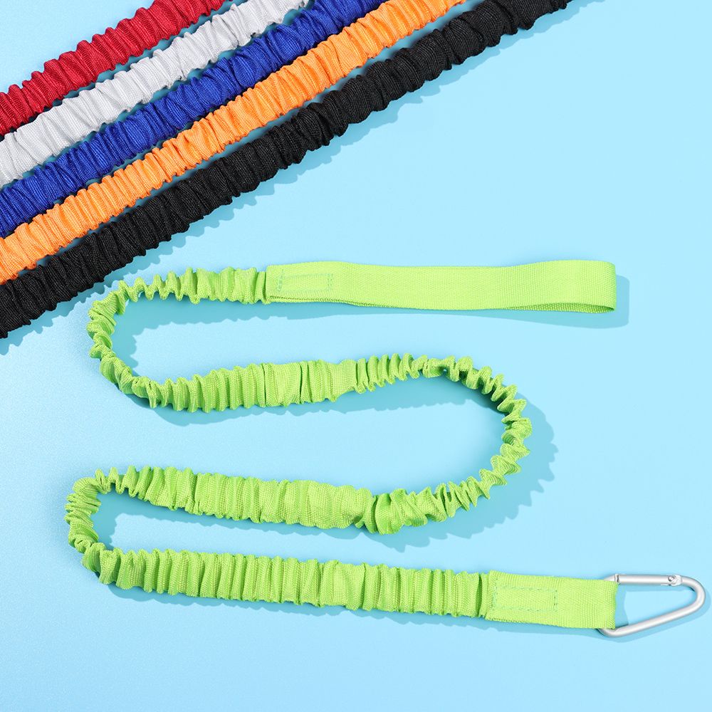 Correa de seguridad ajustable  - Fishing Kayak Paddle Leash reseña y precio