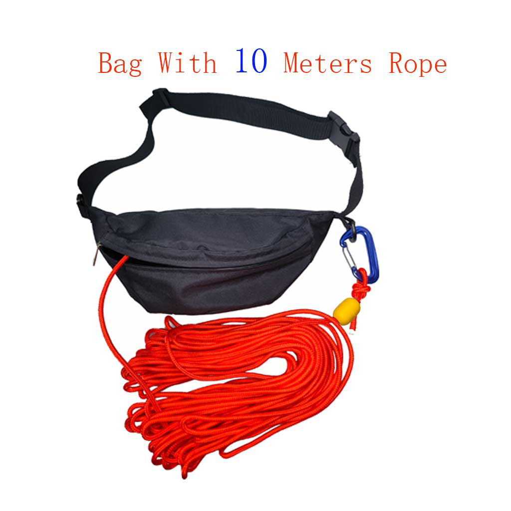 Bolsa de cuerda para lanzar ci - Fishing Kayak Crate reseña y precio