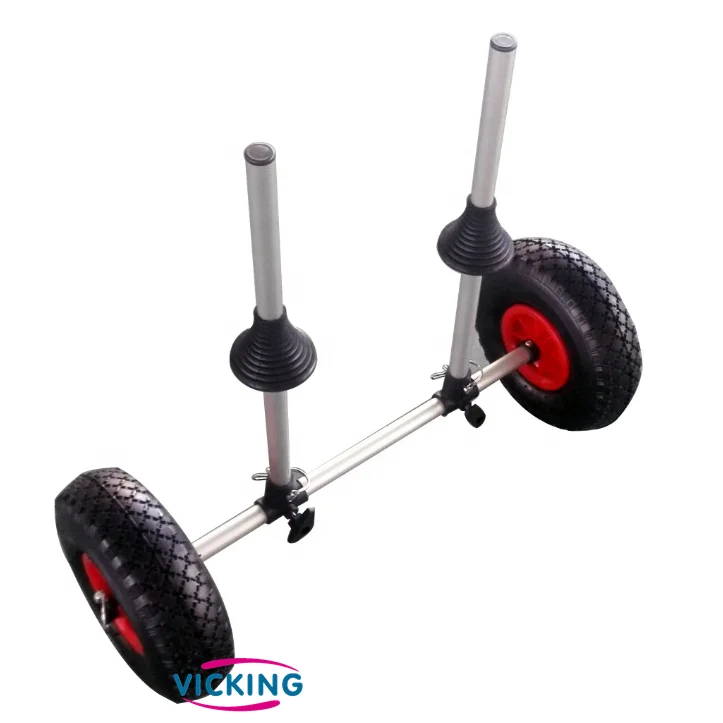 Lakes Rivers Accesorios de pes - Fishing Kayak Cart reseña y precio