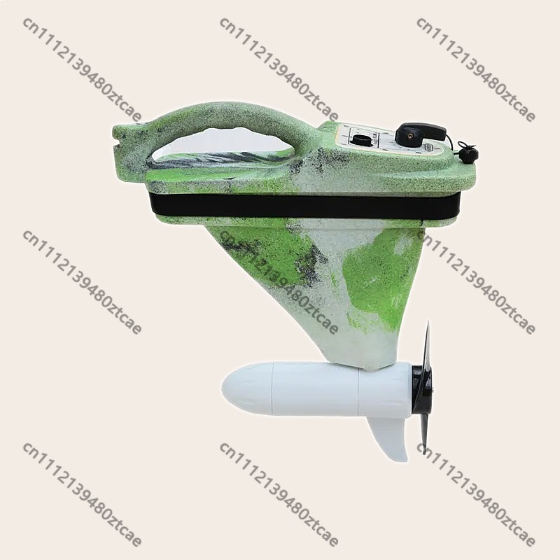 Motor Eléctrico para Kayak KAC - Fishing Kayak Trolling Motor reseña y precio