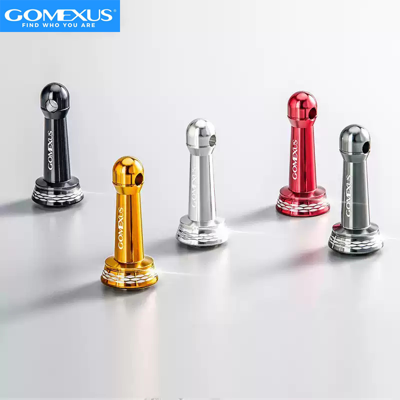 Soporte para Carrete Gomexus R - Daiwa Reel Bg reseña y precio