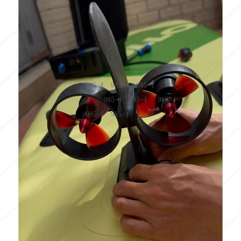 Propulsor Subacuático Universa - Fishing Kayak Paddle reseña y precio