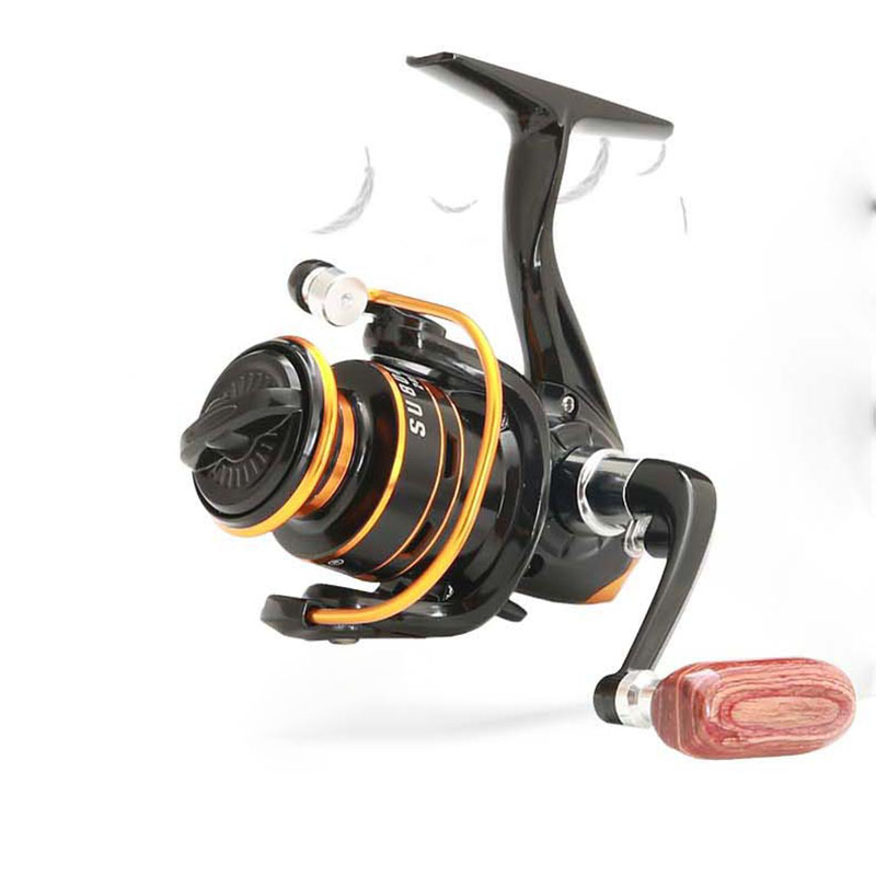 Carrete de Pesca Giratorio Peq - Daiwa Reel Bg reseña y precio