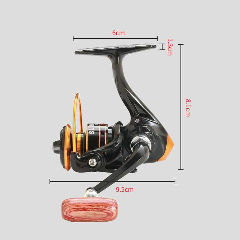 Carrete de Pesca Giratorio Peq - Daiwa Reel Bg reseña y precio