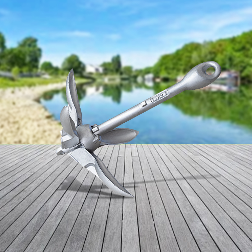 Ancla Plegable para Kayak de 0 - Fishing Kayak Anchor reseña y precio