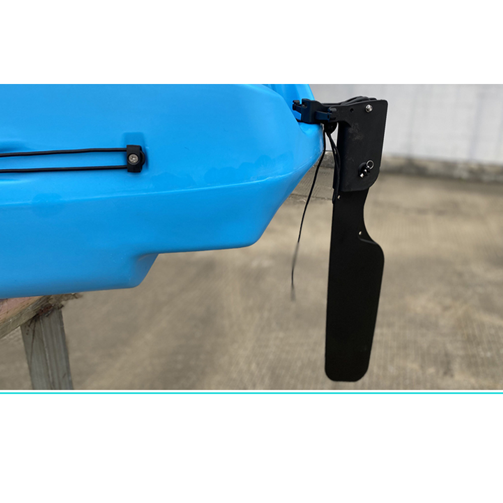 Kayak de Mar de 12 pies con Pe - Fishing Kayak Sit In reseña y precio