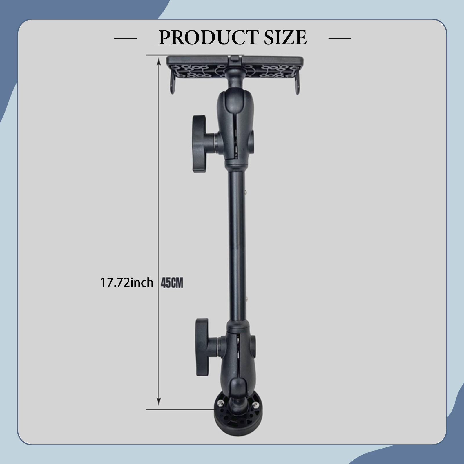 Base de Montaje Universal para - Fishing Kayak Fish Finder Mount reseña y precio
