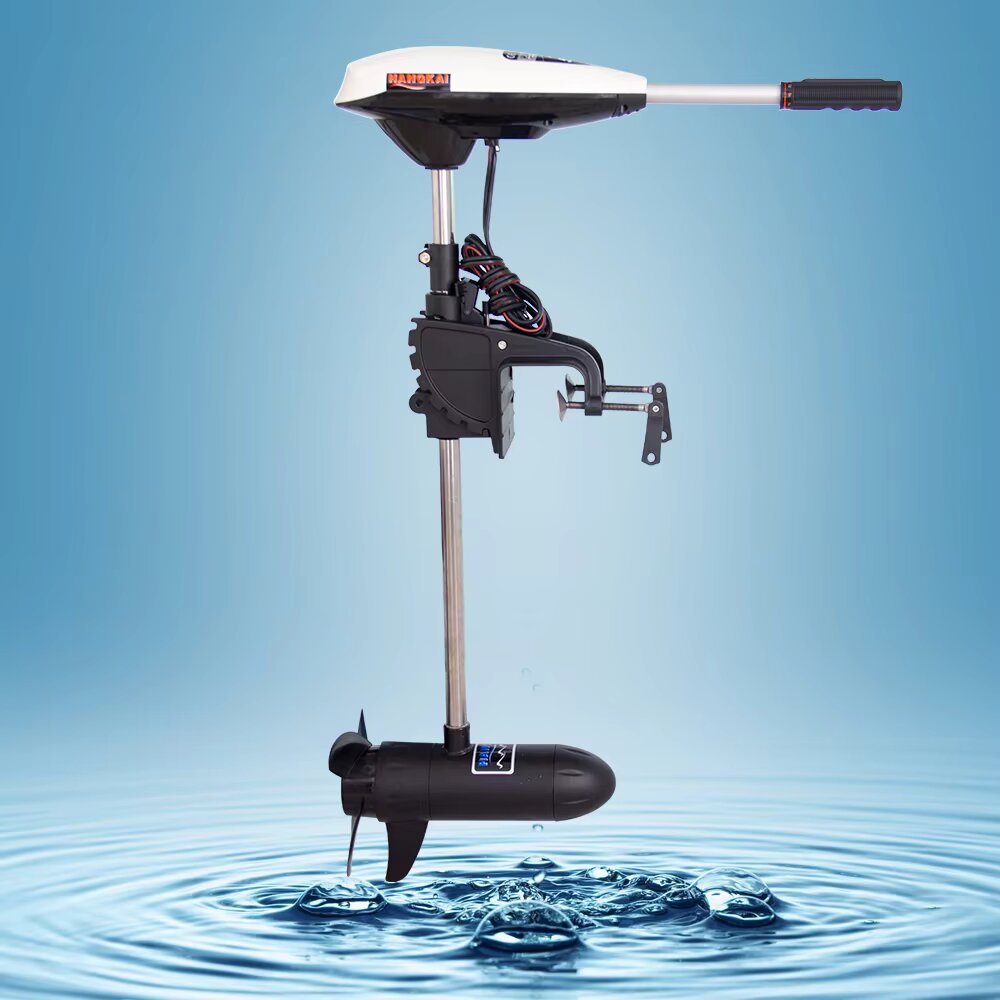 Nueva llegada precio de fábric - Fishing Kayak Trolling Motor reseña y precio