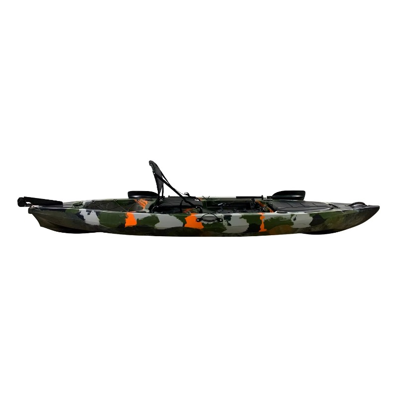 Kayak de Pesca Angler Sit-on-T - Fishing Kayak Sit In reseña y precio