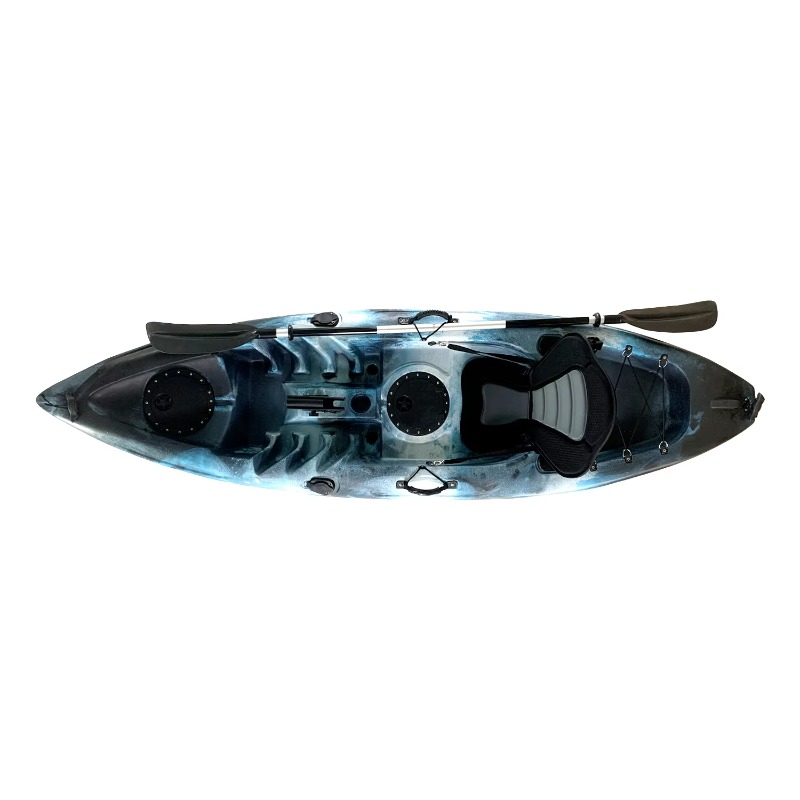 Kayak de Pesca Angler Sit-on-T - Fishing Kayak Sit In reseña y precio
