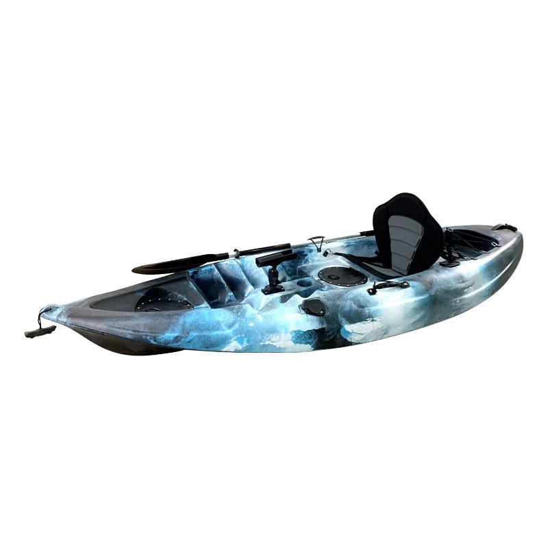 Kayak de Pesca Angler Sit-on-T - Fishing Kayak Sit In reseña y precio
