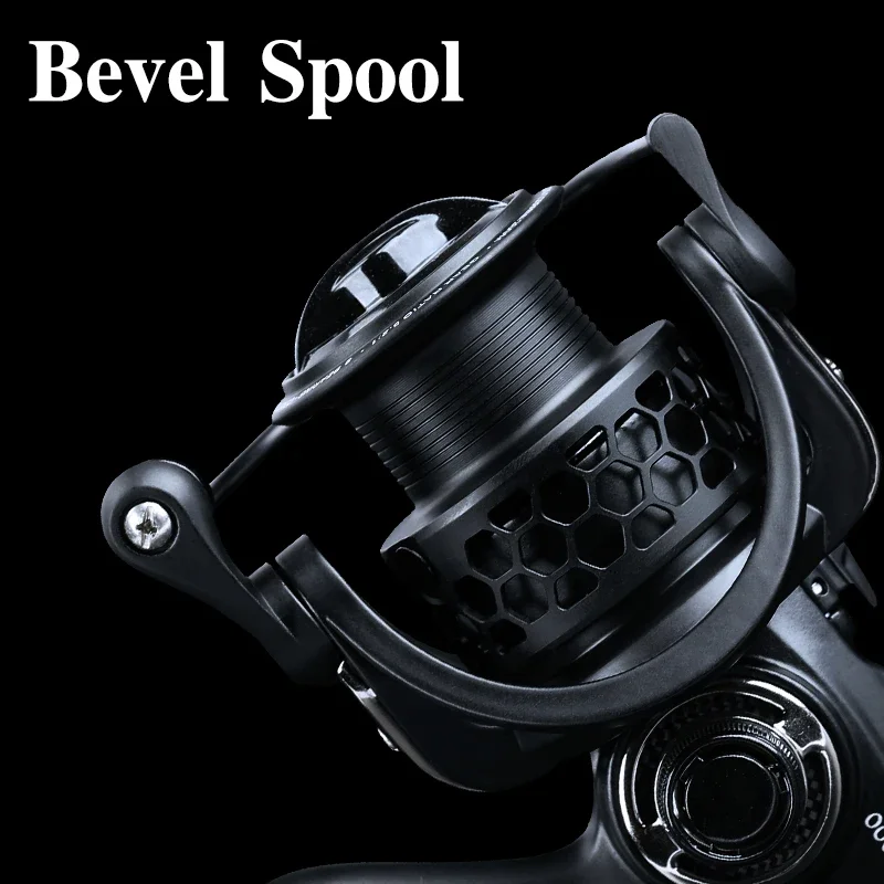 TSURINOYA-carrete de pesca gir - Daiwa Reel Bg reseña y precio