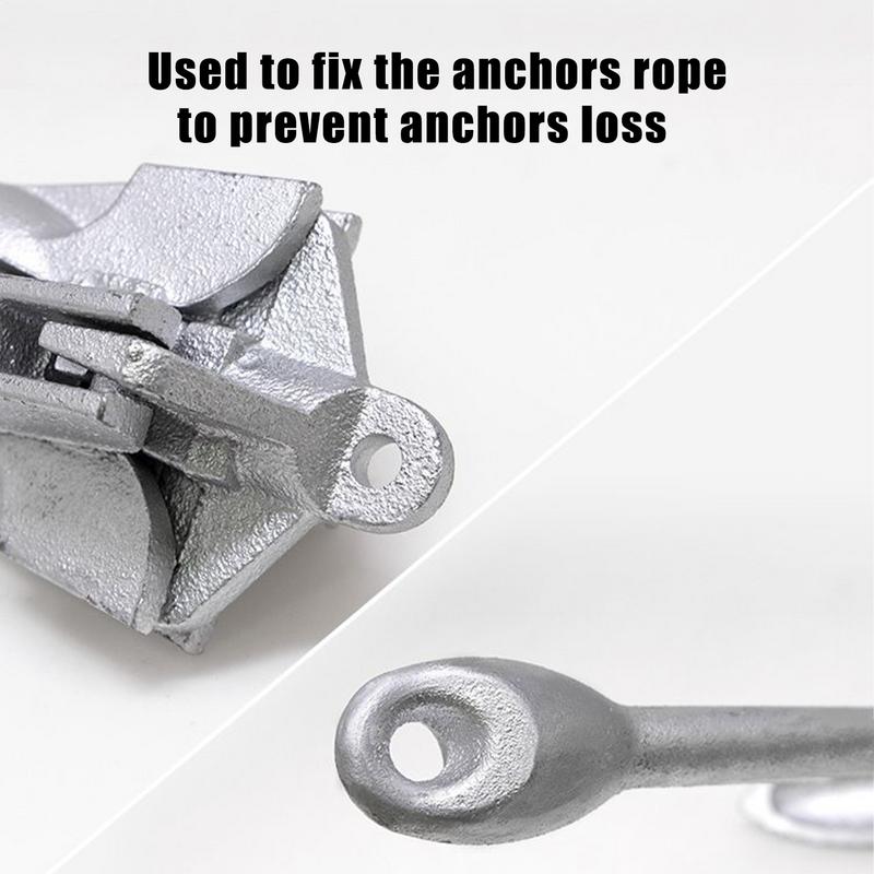 Anclaje de canoa, sistema de a - Fishing Kayak Anchor reseña y precio