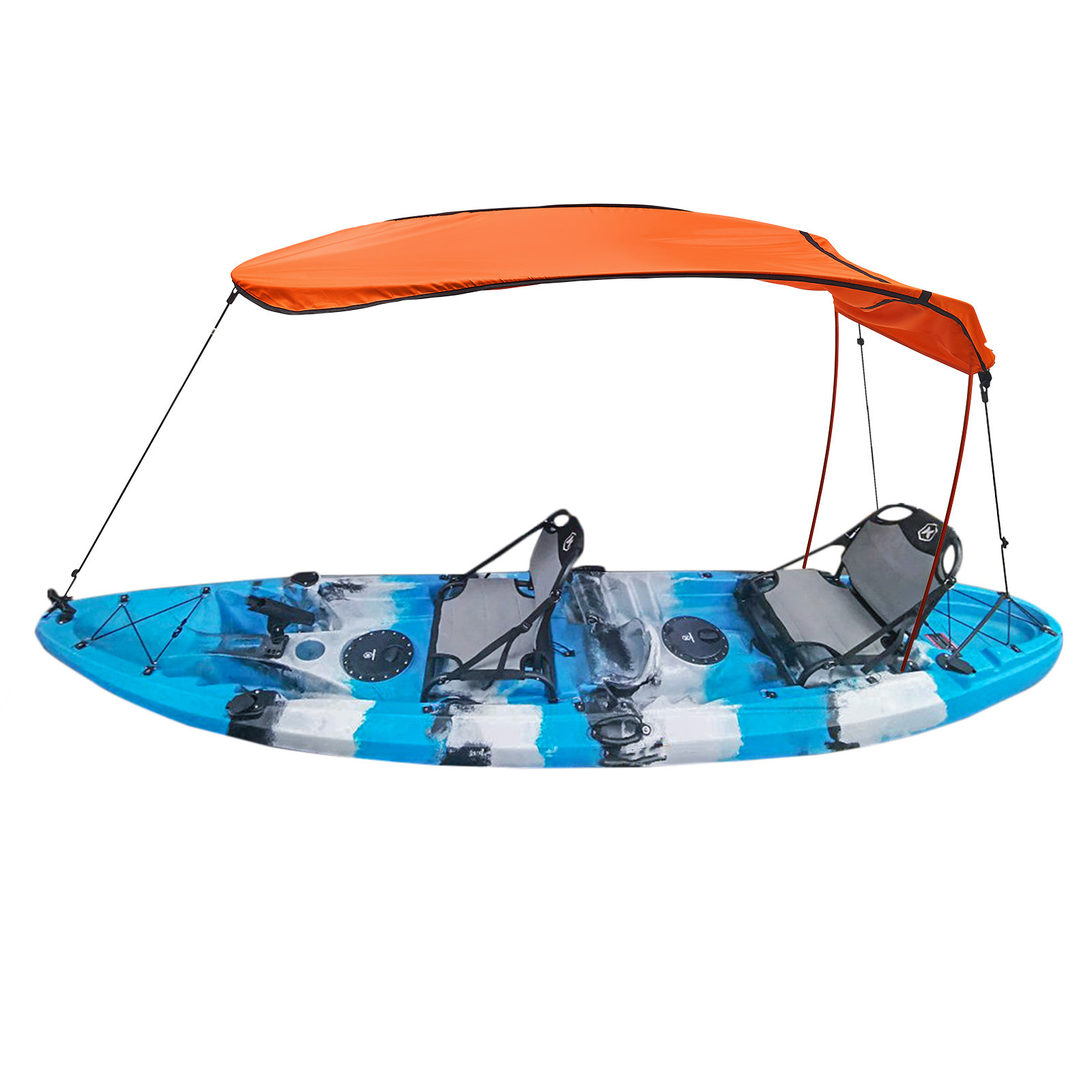Parasol marino, bote inflable, - Fishing Kayak Inflatable reseña y precio