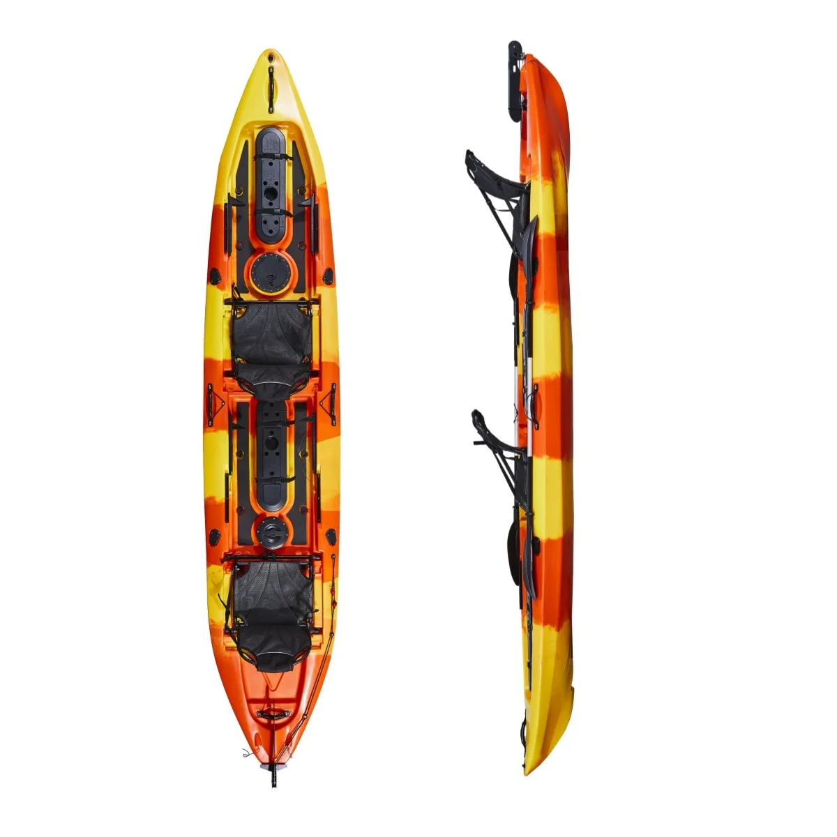 Venta al por mayor de Kayak de - Fishing Kayak Paddle reseña y precio
