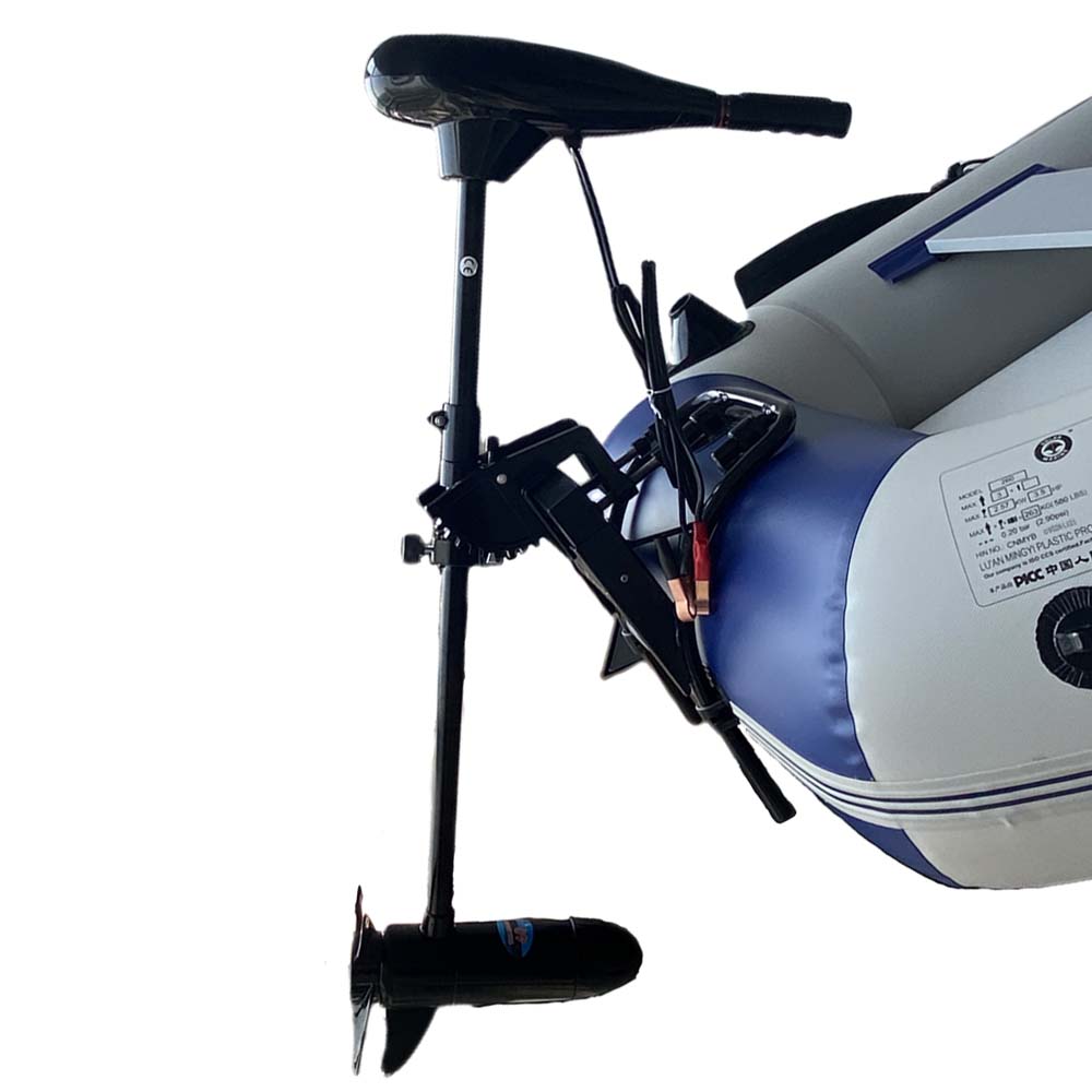 Motor Eléctrico de Arrastre de - Fishing Kayak Trolling Motor reseña y precio