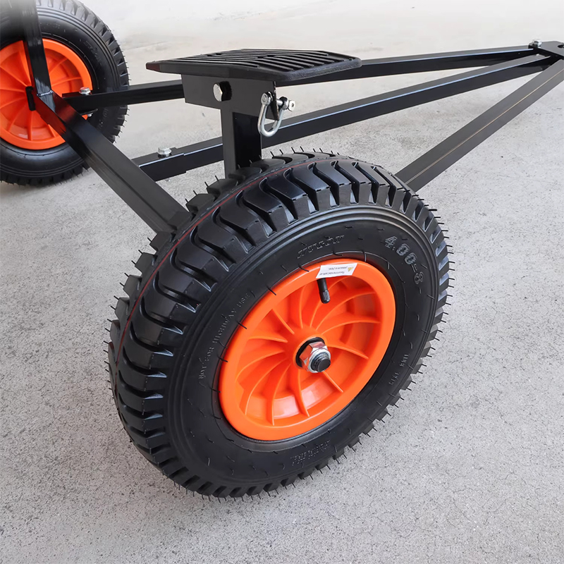 Carrito de Transporte para Kay - Fishing Kayak Cart reseña y precio