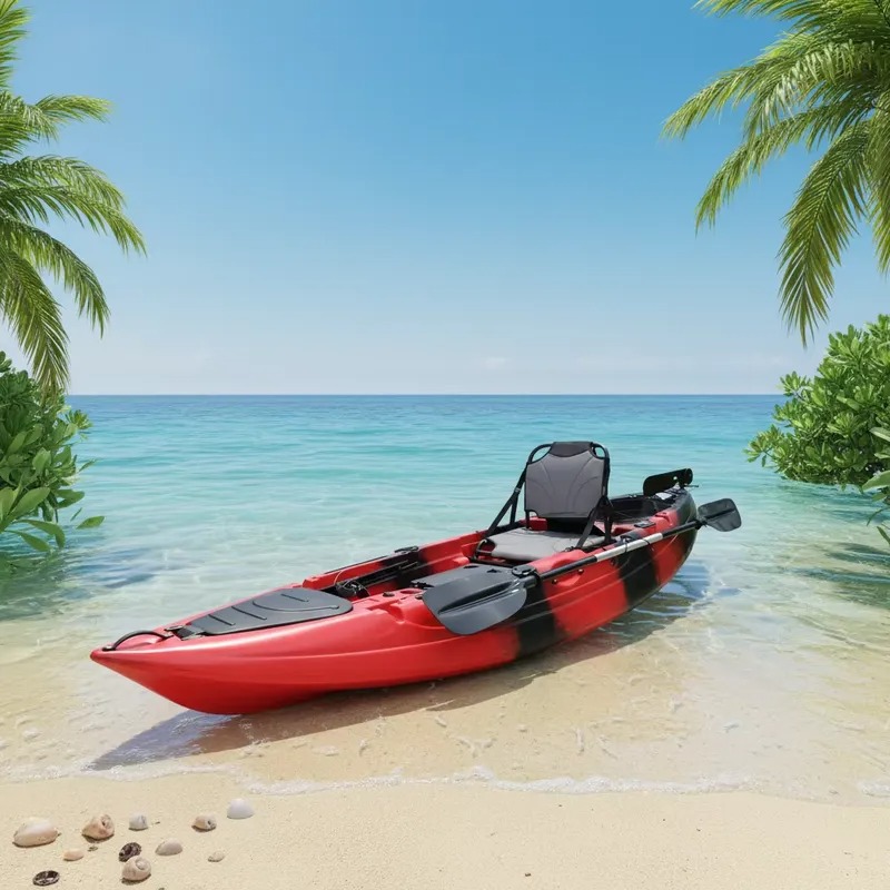 Kayak de Pesca con Asiento Ind - Fishing Kayak Sit In reseña y precio